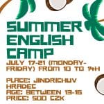 Summer English Camp