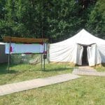 Letní tábor Venango – hra na motivy pevnosti Boyard