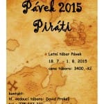 Pávek 2015 – Piráti