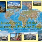 Cesta kolem světa za 14 dní aneb po stopách Philease Fogga