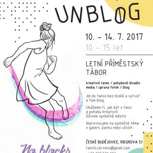 Taneční unBLOG - no bloks just blog