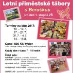 Letní příměstský tábor s Beruškou