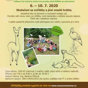 Skotačení se zvířátky jiné  veselé hrátky