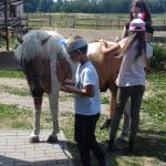 Léto s koňmi – termín: 13. 07. – 17. 07. 2020