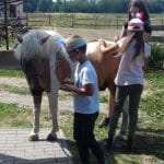 Léto s koňmi – termín: 24. 08. – 28. 08. 2020
