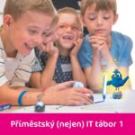 Příměstský (nejen) IT tábor 1