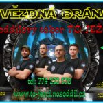Letní tábor Hvězdná brána