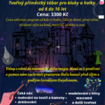 Škola čar a kouzel - tvořivý příměstský tábor