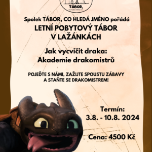 Tábor, co hledá jméno z. s.