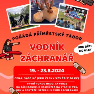 PT Vodník záchranář