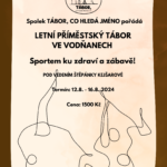 Tábor, co hledá jméno z. s.