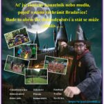 Tábor „Harry Potter – Návrat do Bradavic“ 20.7. – 2.8. 2024