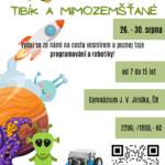 Tibík a mimozemšťané