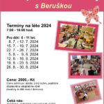 Příměstské tábory s Beruškou