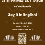 Say It in English!