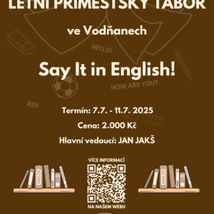 Say It in English!