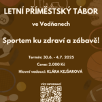 Sportem ku zdraví a zábavě!