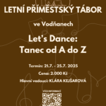 Let's Dance: Tanec od A do Z