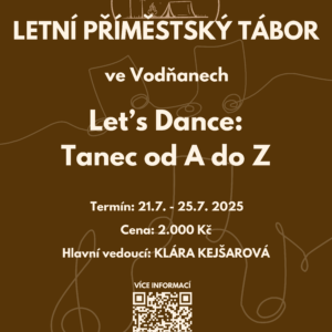 Let's Dance: Tanec od A do Z