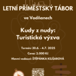 Kudy z nudy: Turistická výzva
