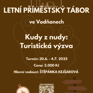 Kudy z nudy: Turistická výzva