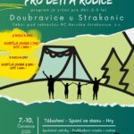 Tábor pro děti a rodiče