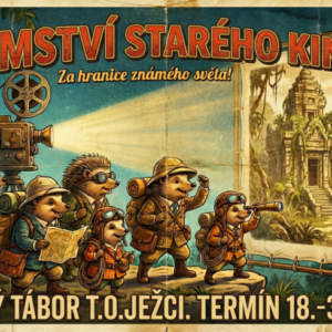 Tajemství starého kina