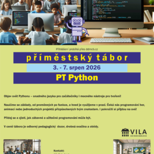 PT Python 3.- 7. 8. 2026