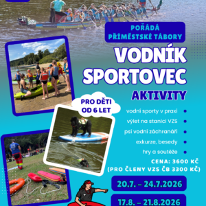 PT Vodník sportovec
